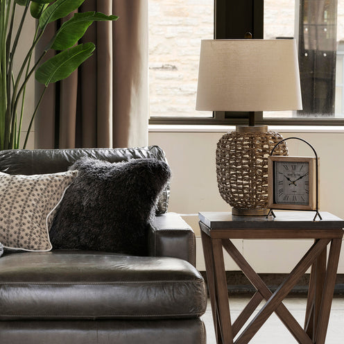 Montgomery Rope Table Lamp